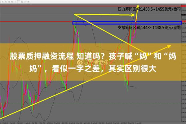 股票质押融资流程 知道吗？孩子喊“妈”和“妈妈”，看似一字之差，其实区别很大