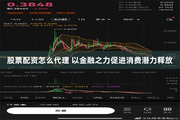 股票配资怎么代理 以金融之力促进消费潜力释放